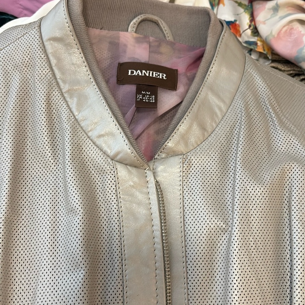 Danier Perforated Jacket